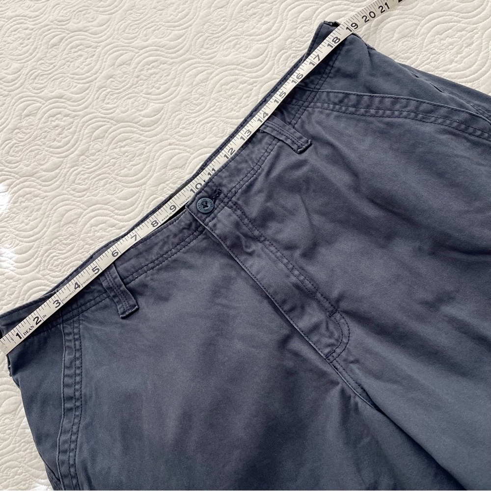 LEE Cargo Shorts Men’s Size 38 - Picture 10 of 12